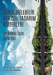 Sürdürülebilir Kentsel Tasarım Kriterleri - Nobel Bilimsel Eserler