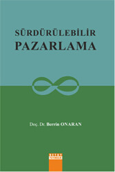 Sürdürülebilir Pazarlama - Detay Yayıncılık