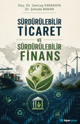 Sürdürülebilir Ticaret ve Sürdürülebilir Finans - Hiperlink Yayınları