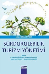 Sürdürülebilir Turizm Yönetimi - 1