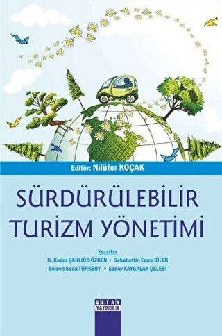 Sürdürülebilir Turizm Yönetimi - 1
