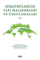 Sürdürülebilir Yapı Malzemeleri ve Uygulamaları 1 - 1