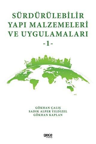Sürdürülebilir Yapı Malzemeleri ve Uygulamaları 1 - 1