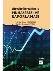 Sürdürülebilirlik Muhasebesi ve Raporlaması - 1