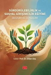 Sürdürülebilirlik ve Sosyal Girişimcilik Eğitimi - Nobel Bilimsel Eserler