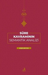 Sure Kavramının Semantik Analizi - 1