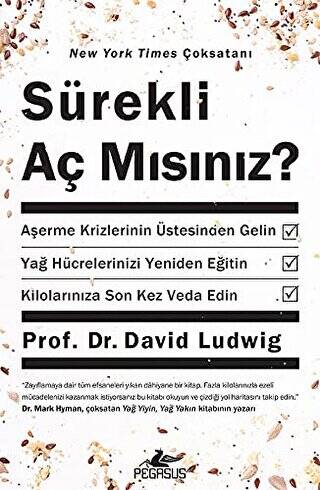 Sürekli Aç Mısınız? - 1