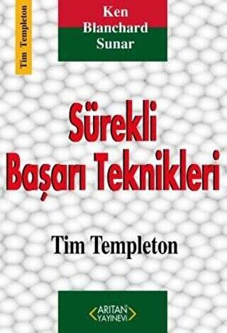 Sürekli Başarı Teknikleri - 1