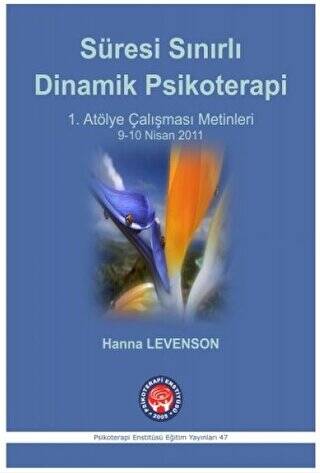 Süresi Sınırlı Dinamik Psikoterapi - 1. Atölye Çalışması Malzelemeleri 9-10 Nisan 2011 - 1