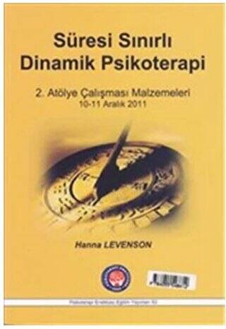 Süresi Sınırlı Dinamik Psikoterapi - 1