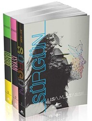 Sürgün Serisi Takım Set 3 Kitap - 1