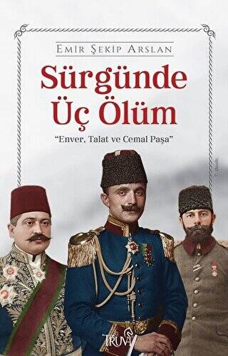 Sürgünde Üç Ölüm - 1