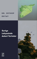 Suriye Lehçesinde Askeri Terimler - Hitabevi Yayınları