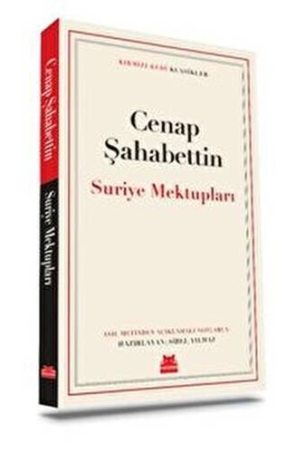 Suriye Mektupları - 1