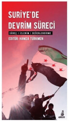 Suriye`de Devrim Süreci - Ekin Yayınları