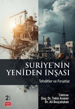 Suriye’nin Yeniden İnşası - 1