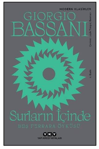 Surların İçinde – Beş Ferrara Öyküsü - 1