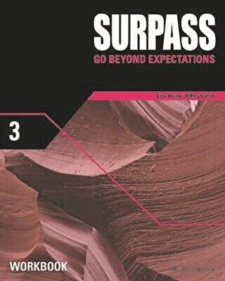 Surpass Workbook 3 - 1