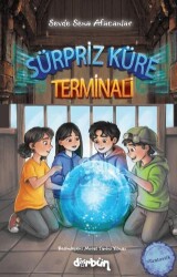 Sürpriz Küre Terminali - Dürbün Kitap