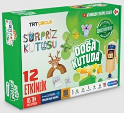 Sürpriz Kutusu- Doğa Kutuda - 1