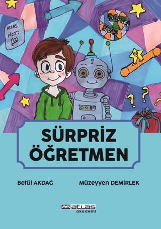 Sürpriz Öğretmen - 1