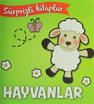 Sürprizli Kitaplar - Hayvanlar - 1