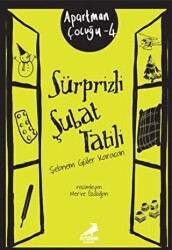 Sürprizli Şubat Tatili - Erdem Çocuk