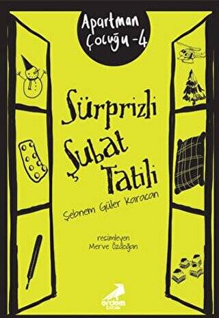 Sürprizli Şubat Tatili - 1