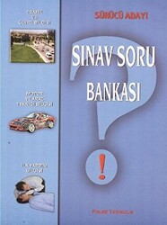 Sürücü Adayı Sınav Soru Bankası - 1