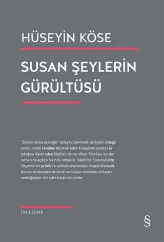 Susan Şeylerin Gürültüsü - 1