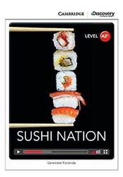 Sushi Nation Book With Online Access Code - 1