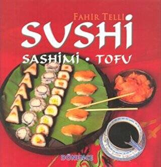 Sushi Sashimi - Tofu - 1
