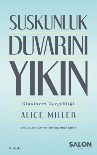 Suskunluk Duvarını Yıkın - 1