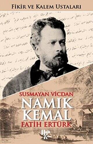 Susmayan Vicdan Namık Kemal İmzalı - 1