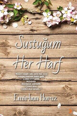Sustuğum Her Harf - 1