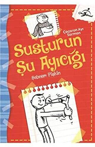 Susturun Şu Ayıcığı - Çaçaron Ayı Sarman - 1