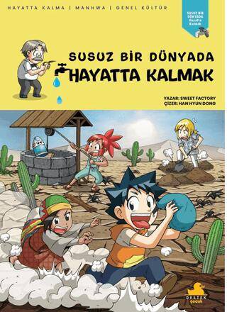 Susuz Bir Dünyada Hayatta Kalmak - 1
