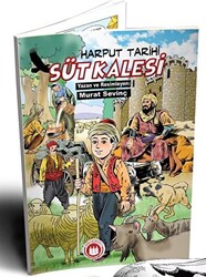 Süt Kalesi - Harput Tarihi Resimli - 1