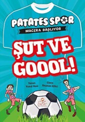 Şut ve Goool! - Patatesspor Macera Başlıyor - 1