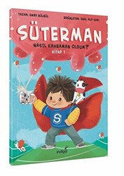 Süterman 1. Kitap-Nasıl Kahraman Oldum? - 1