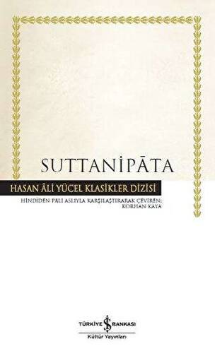 Suttanipata Ciltli - 1