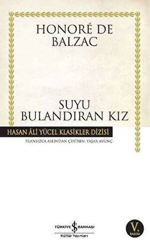 Suyu Bulandıran Kız - 1