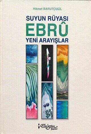 Suyun Rüyası Ebru Yeni Arayışlar - 1