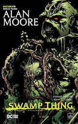 Swamp Thing Efsanesi: 2. Cilt - 1