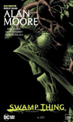 Swamp Thing Efsanesi: 6. Cilt - 1