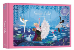 Swan Lake - Paper Theatre - Auzou Books