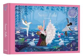 Swan Lake - Paper Theatre - 1