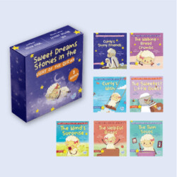 Sweet Dreams Stories in the Light of the Qur’an Kur’an Işığında Tatlı Rüyalar Masalları - Puset Kitap