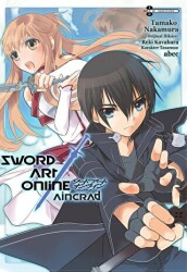 Sword Art Online: Aincrad - 1