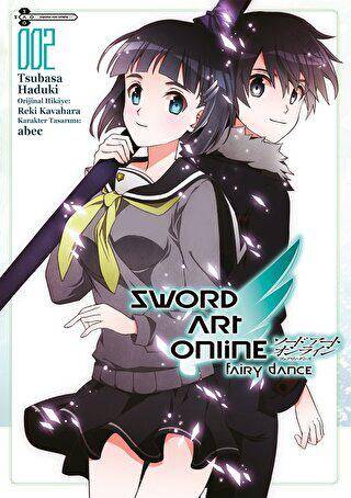 Sword Art Online: Fairy Dance 2 - 1